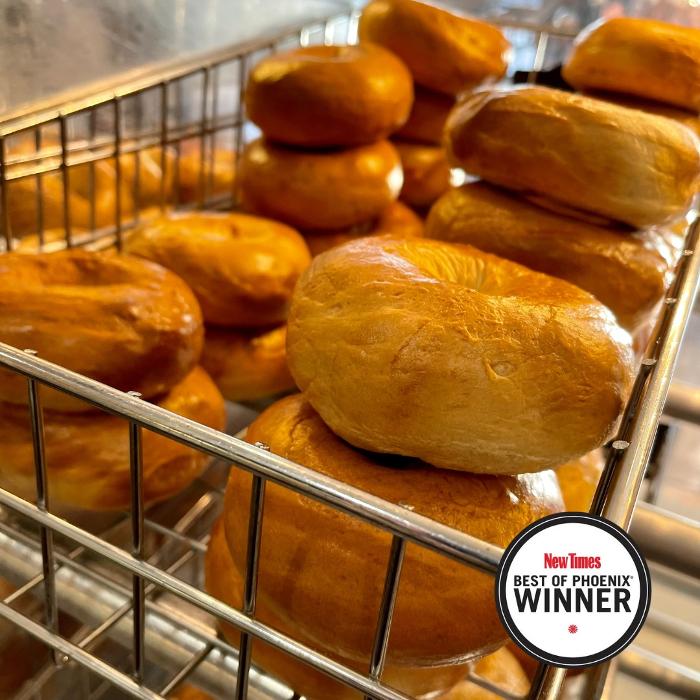 Bagel Gourmet Restaurant & Coffee Shop - Phoenix, AZ