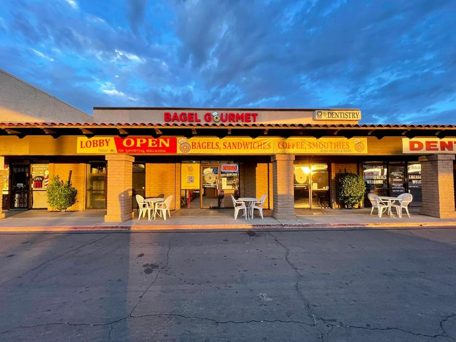 Bagel Gourmet Restaurant & Coffee Shop - Phoenix, AZ