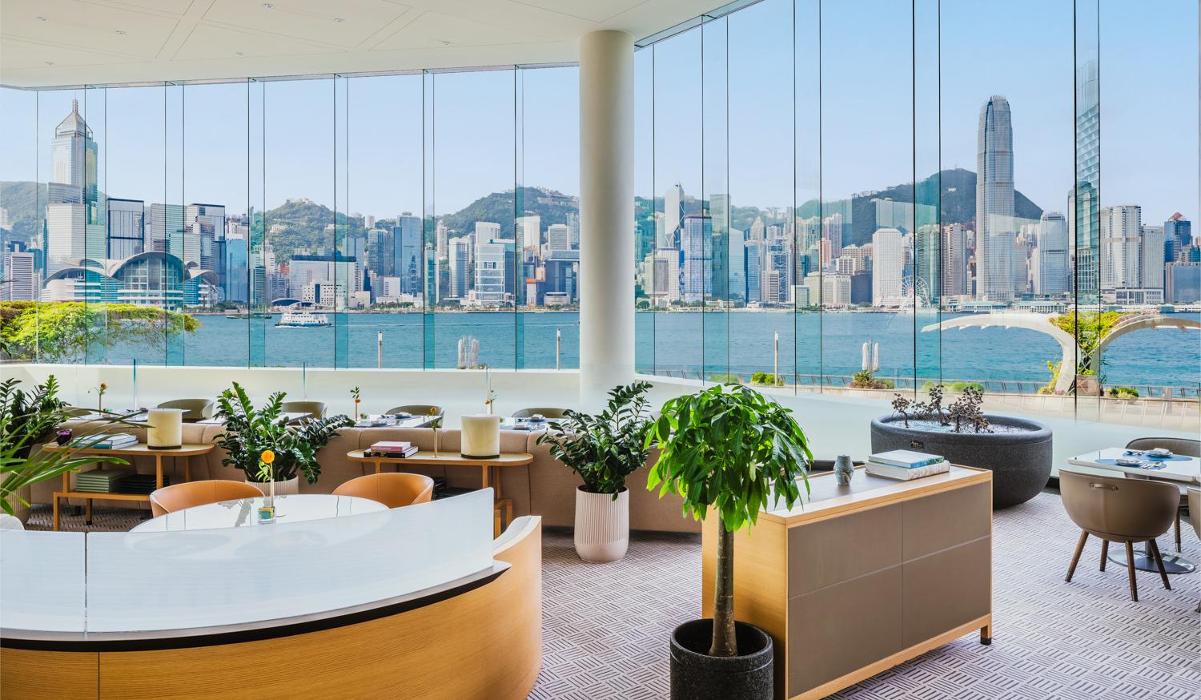 Fotos de The Lobby Lounge at Regent Hong Kong
