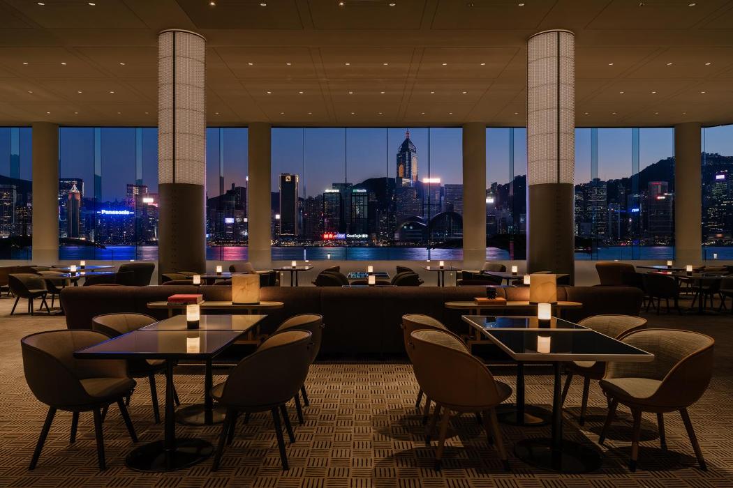 Foto de The Lobby Lounge at Regent Hong Kong