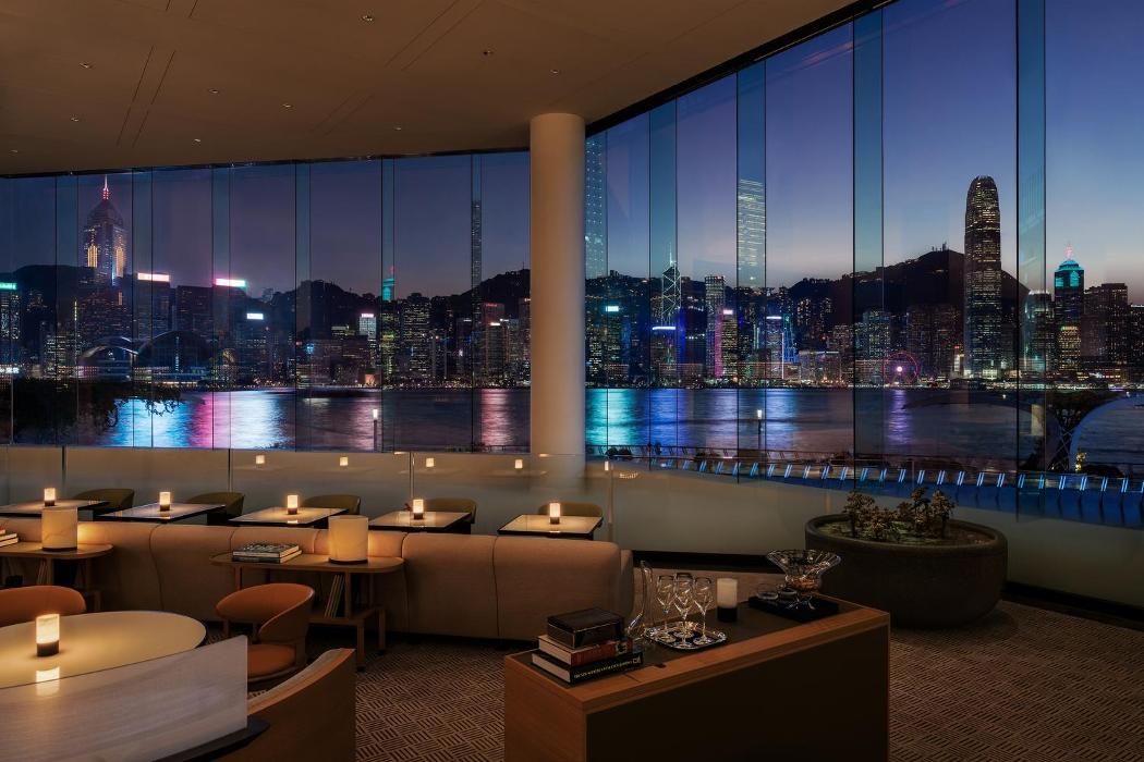 Foto de The Lobby Lounge at Regent Hong Kong Tsim Sha Tsui
