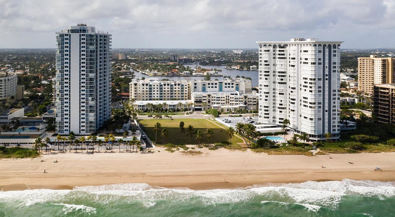 1333 South Ocean - Pompano Beach, FL