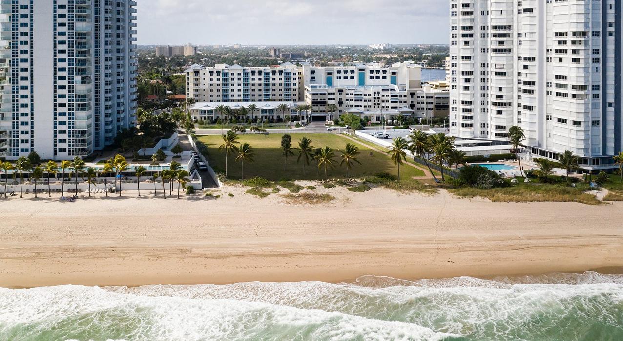 1333 South Ocean - Pompano Beach, FL