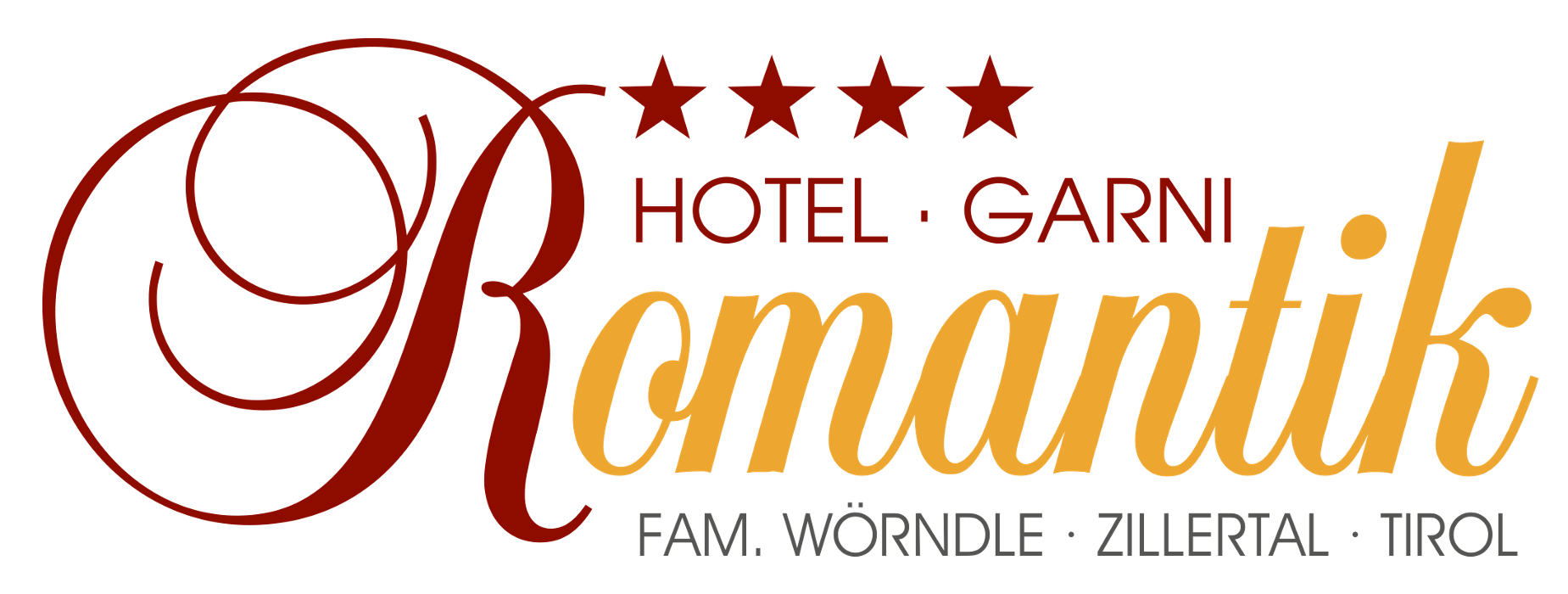 Hotel Garni Romantik in Fügen