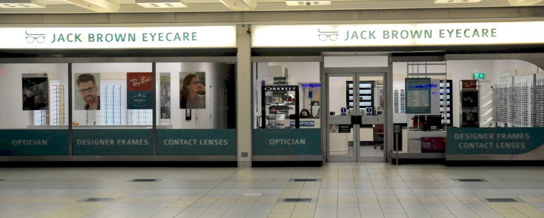 Jack Brown Eyecare - Edinburgh, Midlothian EH14 2SW - 01314 422333 | ShowMeLocal.com