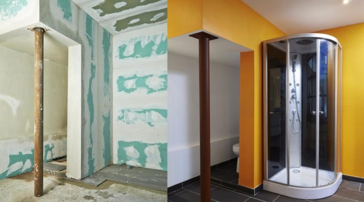 J N J Painting &amp; More Corp Logo