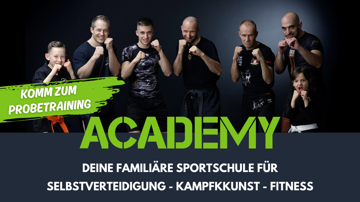 ACADEMY Karlsruhe, Unterer Dammweg in Karlsruhe