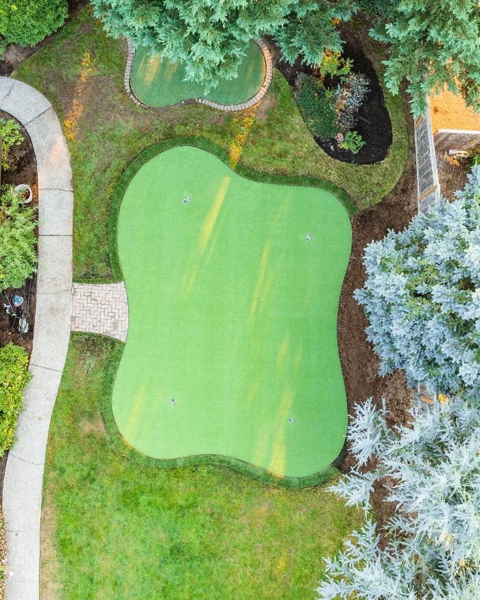 Simple Lawns & Landscape Design - Vancouver, WA