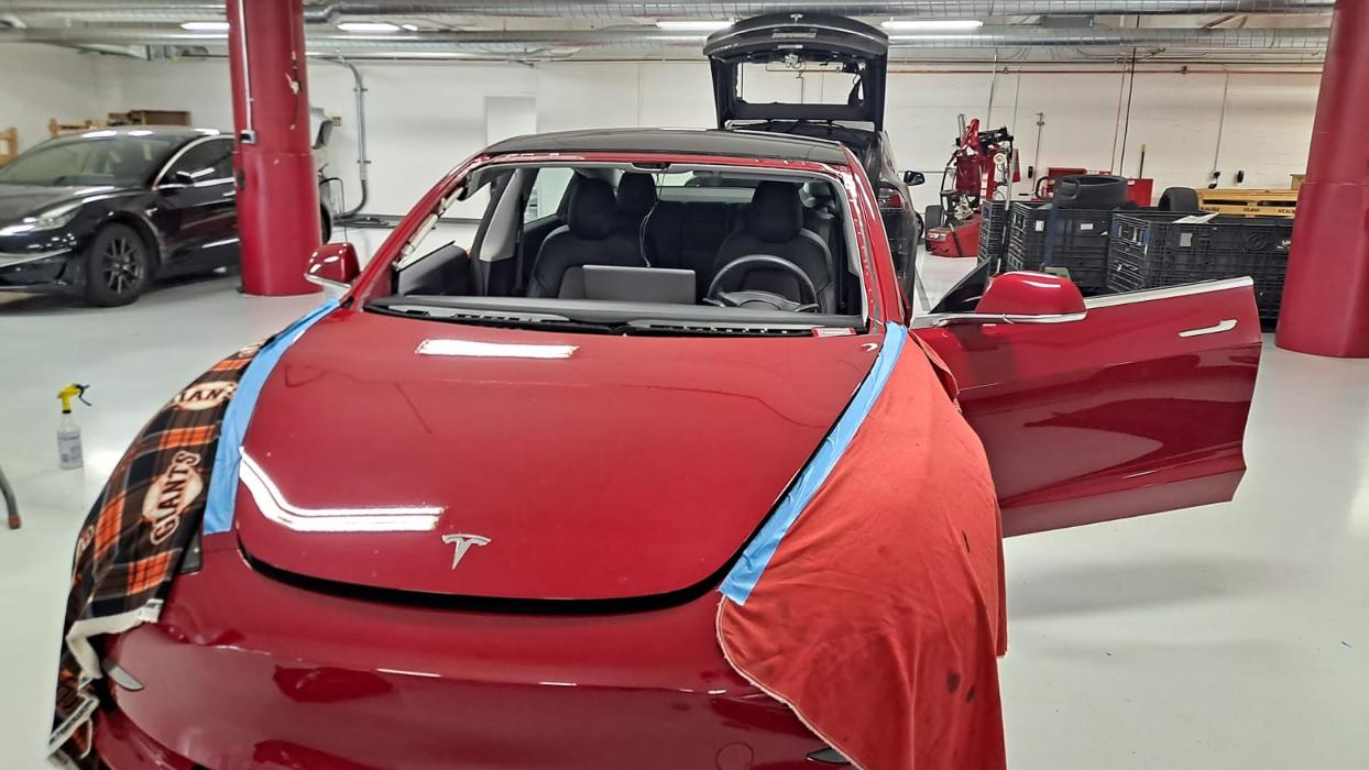 On Time Auto Glass Repair Mobile - San Francisco, CA