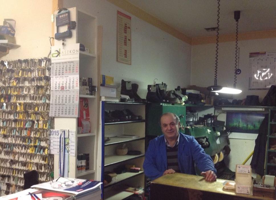 Schlüsseldienst Vingst, Homarstraße in Köln