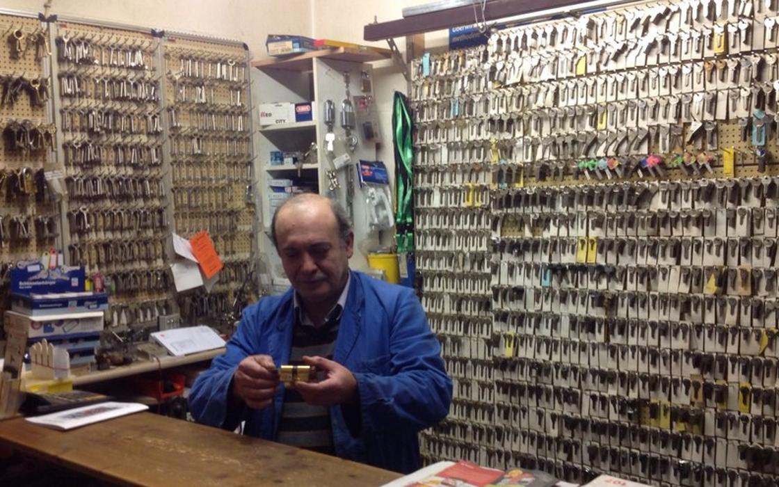 Schlüsseldienst Vingst, Homarstraße in Köln