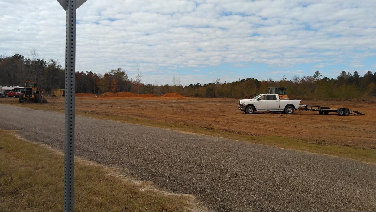 Breaking Ground Clearing & Grading - Augusta, GA