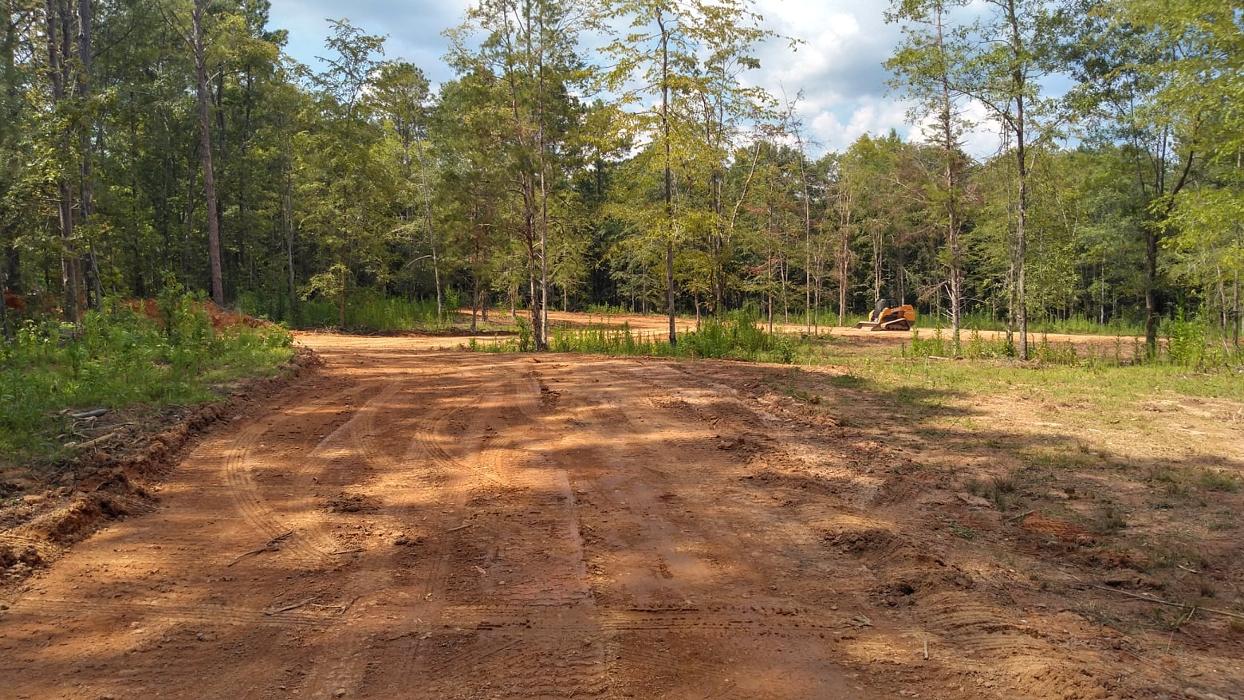 Breaking Ground Clearing & Grading - Augusta, GA