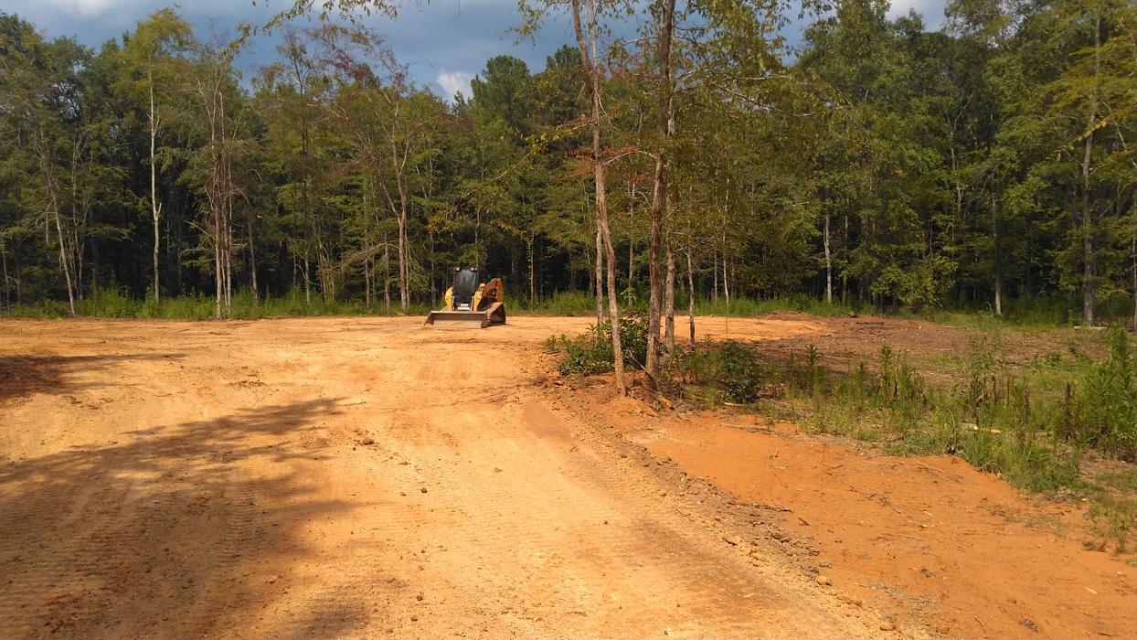 Breaking Ground Clearing & Grading - Augusta, GA