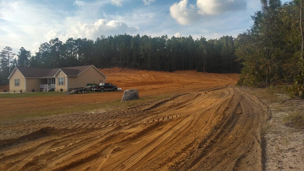 Breaking Ground Clearing & Grading - Augusta, GA