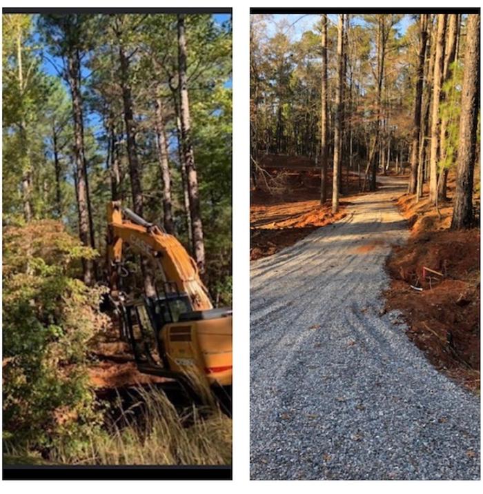 Breaking Ground Clearing & Grading - Augusta, GA