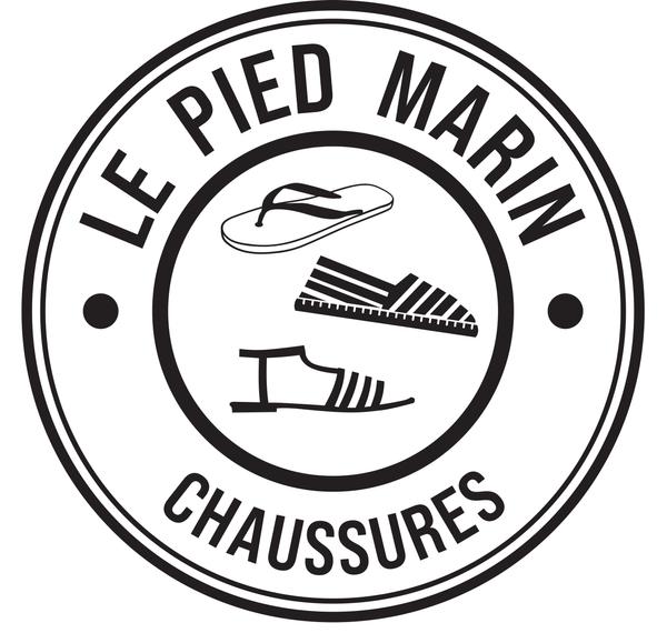 Le Pied Marin chaussures (détail)