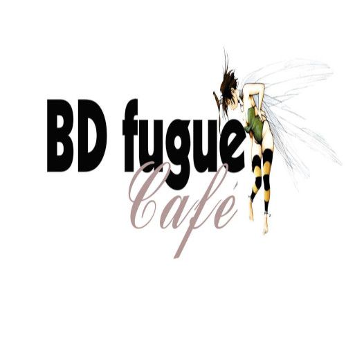 BDFUGUE CAFE librairie et papeterie (détail)