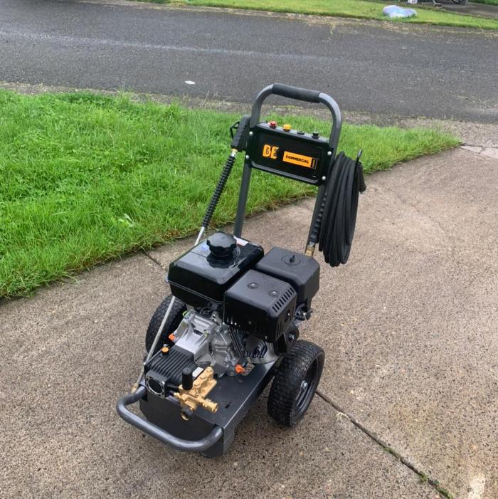 Grime Be Gone Powerwashing LLC - Scio, OR