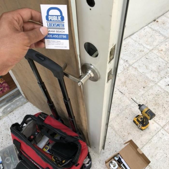 Public Locksmith Inc. - Miami Beach, FL