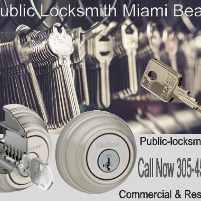 Public Locksmith Inc. - Miami Beach, FL