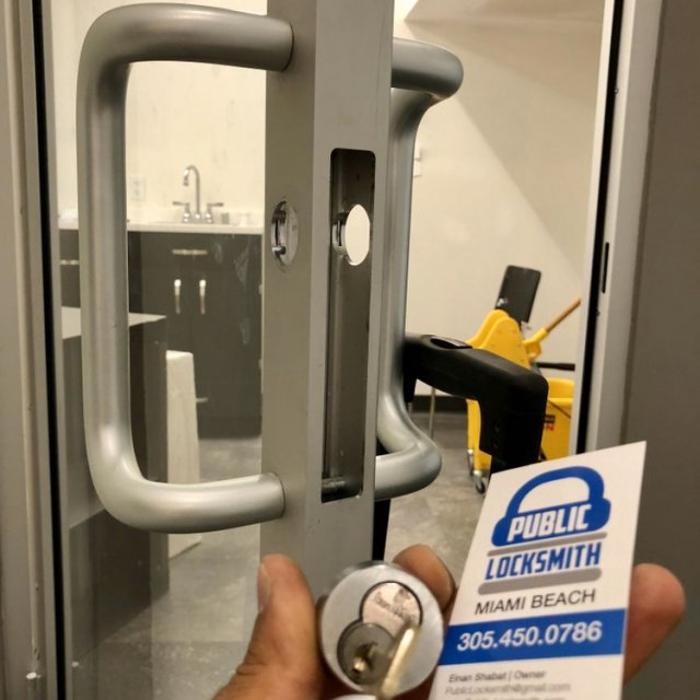 Public Locksmith Inc. - Miami Beach, FL