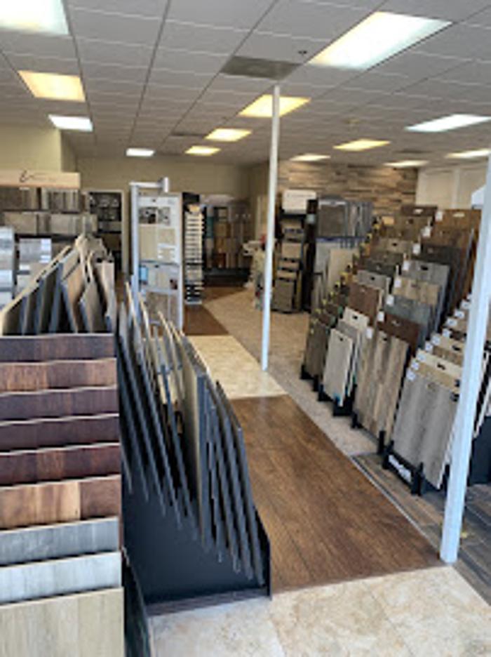 At Home Expert Flooring Store Houston Image