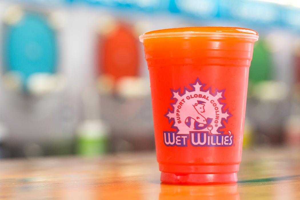 Wet Willie's - Myrtle Beach, SC