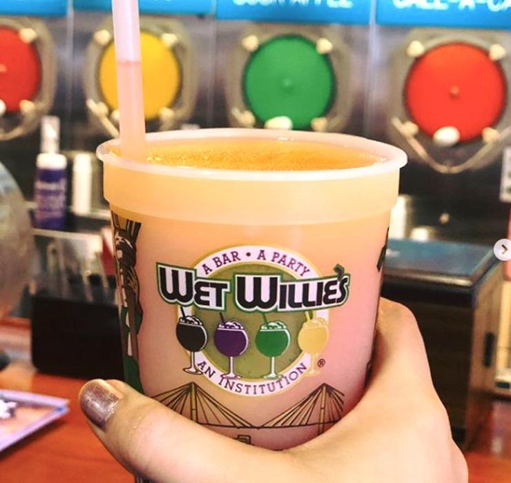 Wet Willie's - Myrtle Beach, SC