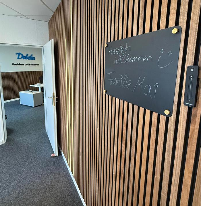 Debeka Servicebüro Kaltenkirchen (Versicherungen und Bausparen), Hamburger Straße in Kaltenkirchen