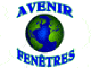 Avenir Fenêtres fenêtre, chassis vitré
