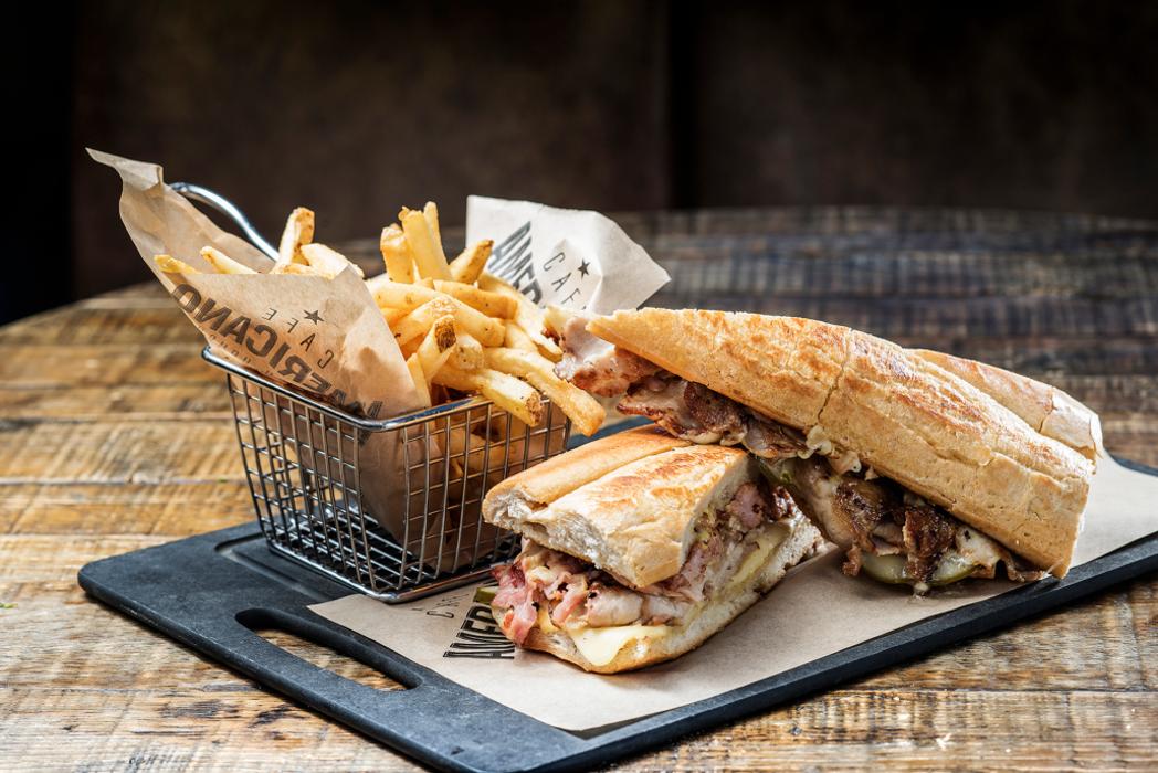 Cafe Americano Image