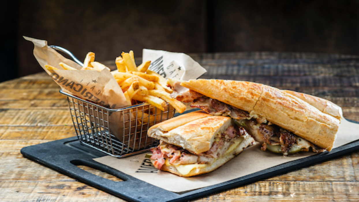 Cafe Americano Image