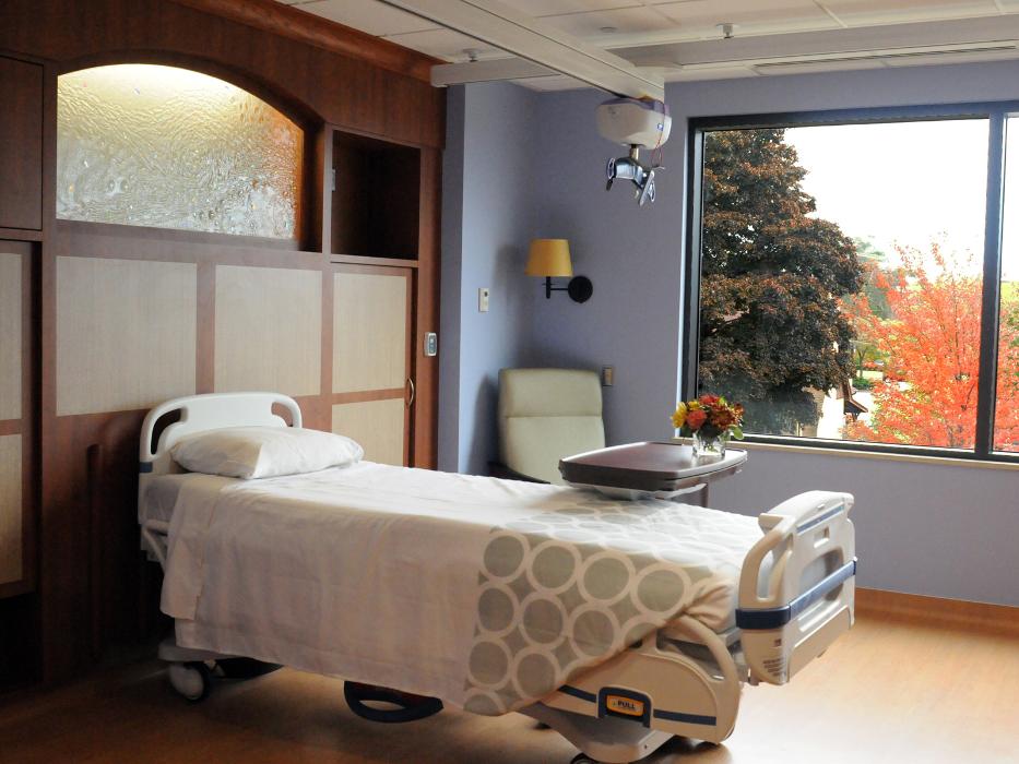 Cancer Treatment Centers of America, Chicago - CTCA - Zion, IL