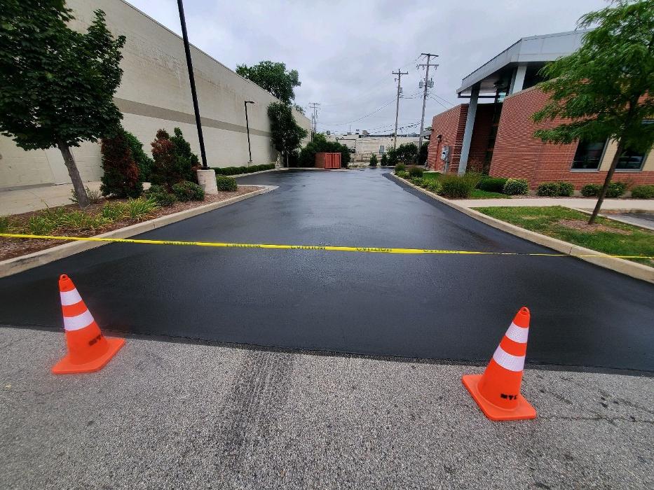Making The Cut Asphalt Services LLC - Muskego, WI