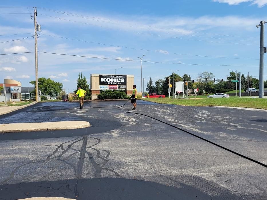 Making The Cut Asphalt Services LLC - Muskego, WI