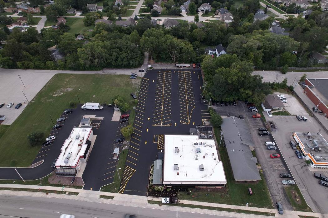Making The Cut Asphalt Services LLC - Muskego, WI