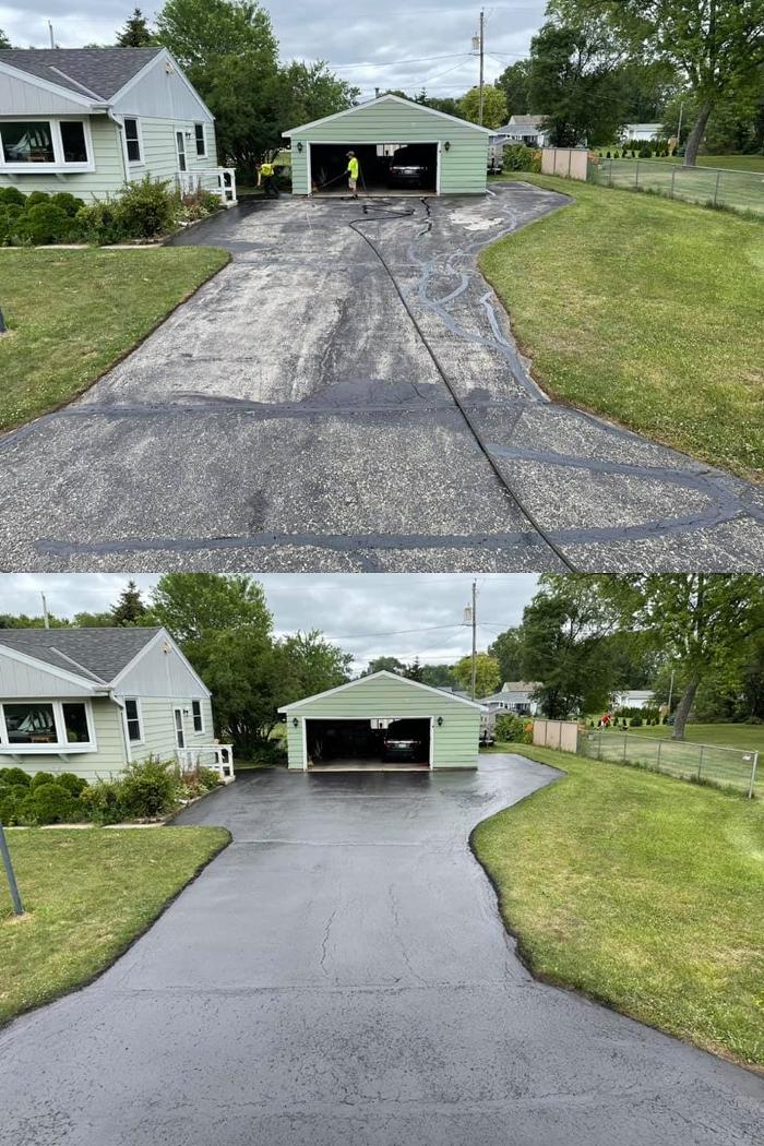 Making The Cut Asphalt Services LLC - Muskego, WI