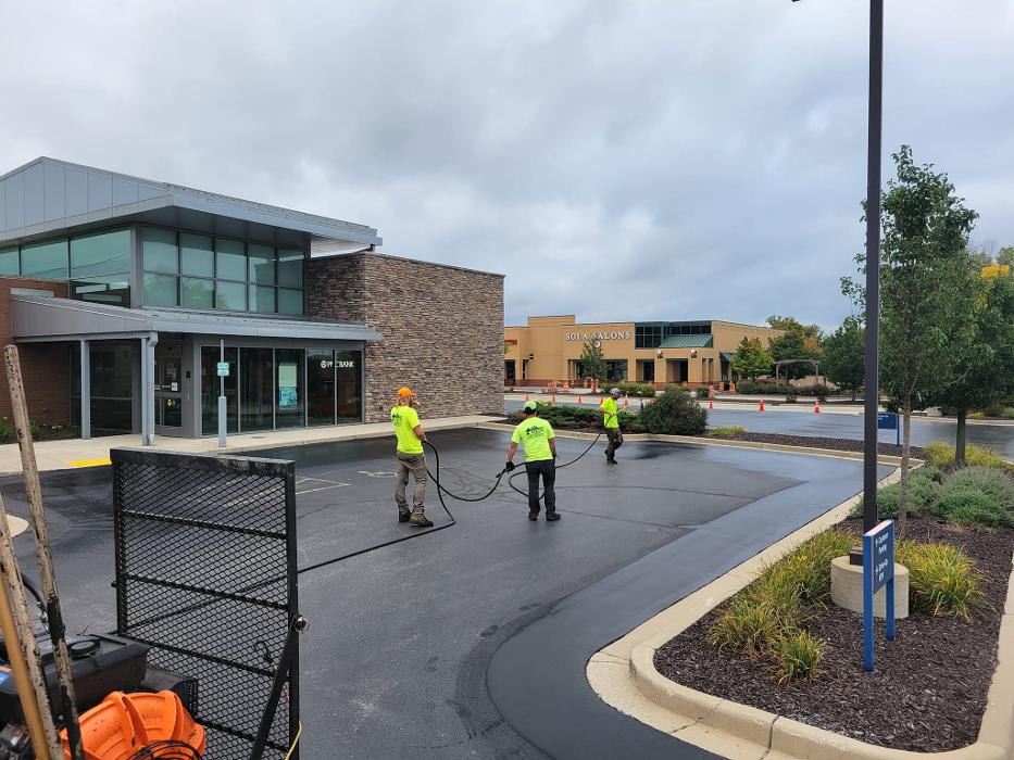 Making The Cut Asphalt Services LLC - Muskego, WI