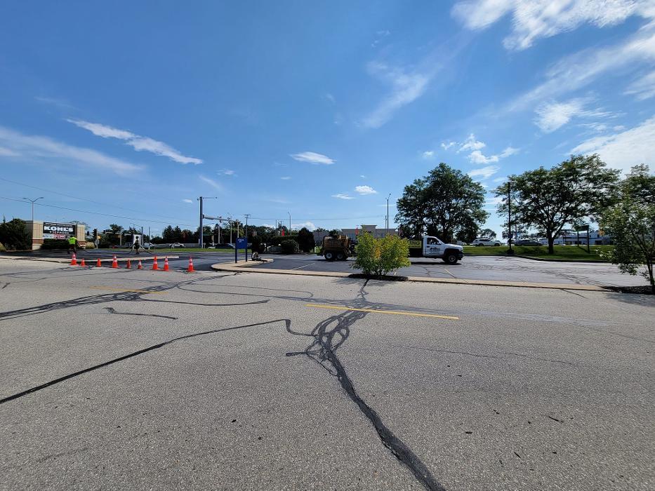 Making The Cut Asphalt Services LLC - Muskego, WI