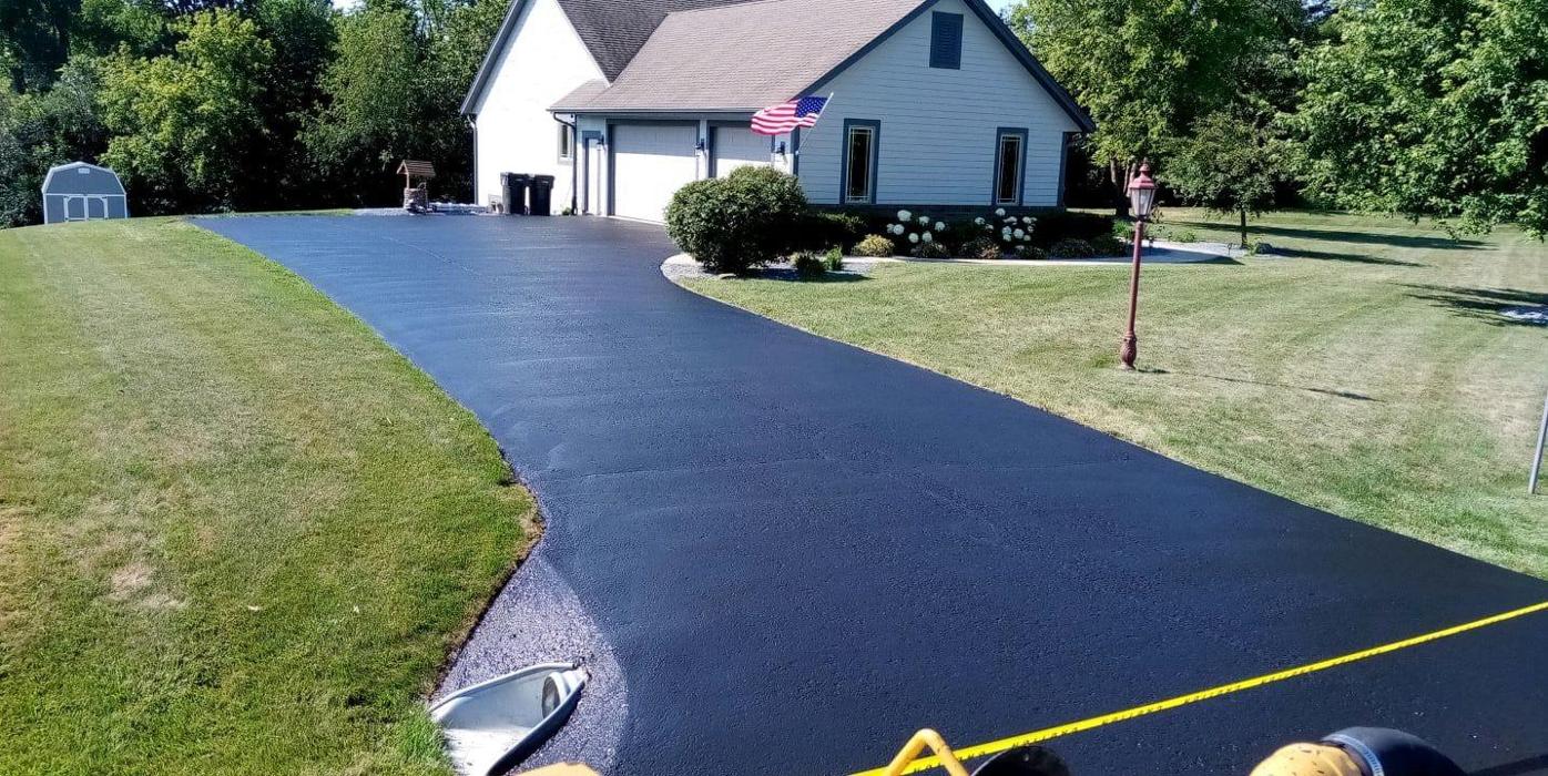 Making The Cut Asphalt Services LLC - Muskego, WI