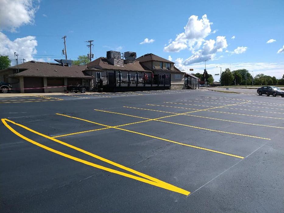 Making The Cut Asphalt Services LLC - Muskego, WI