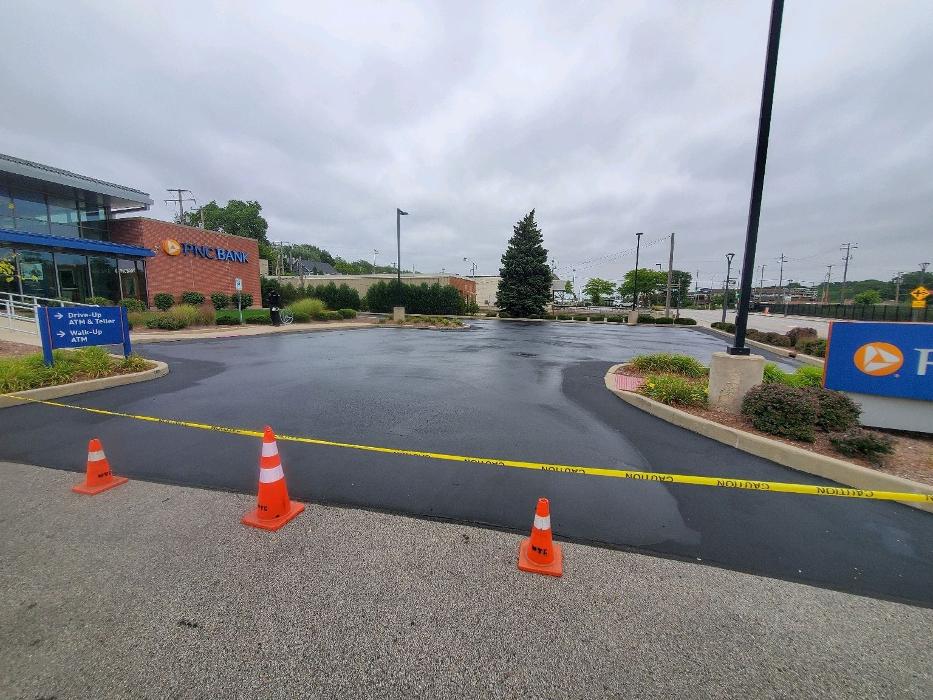 Making The Cut Asphalt Services LLC - Muskego, WI