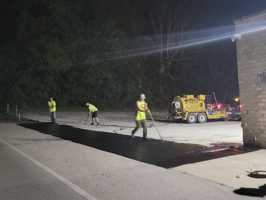 Making The Cut Asphalt Services LLC - Muskego, WI