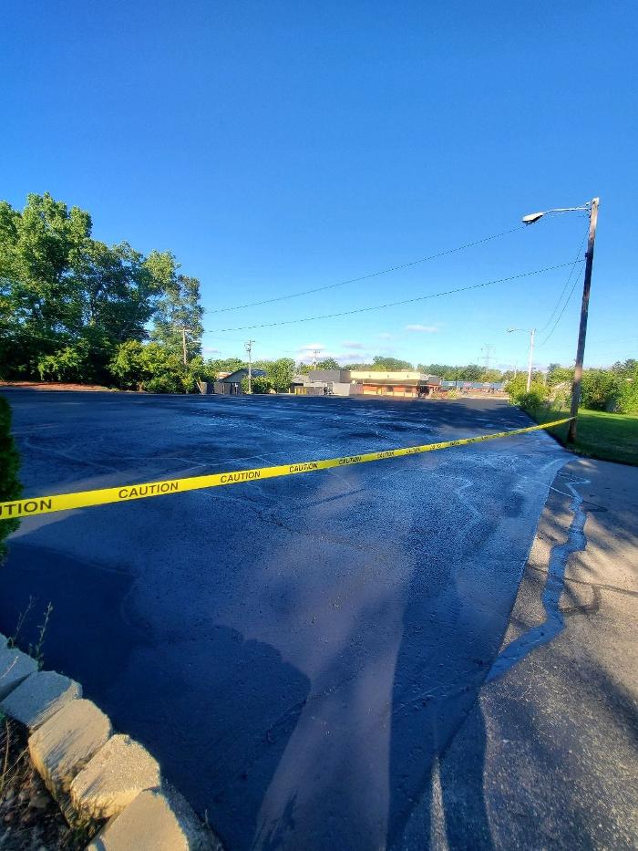 Making The Cut Asphalt Services LLC - Muskego, WI