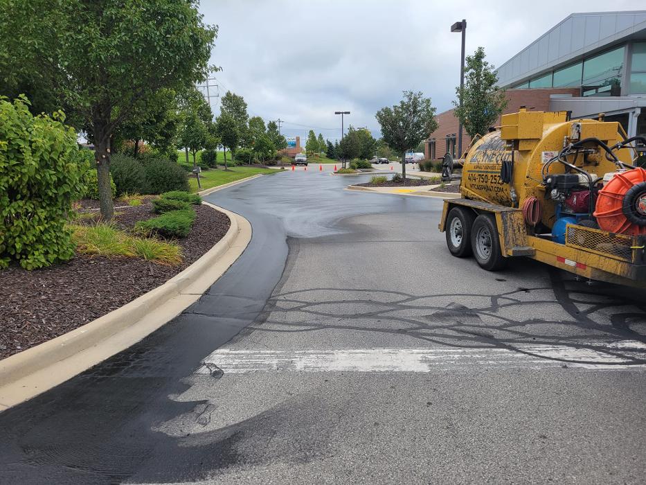 Making The Cut Asphalt Services LLC - Muskego, WI