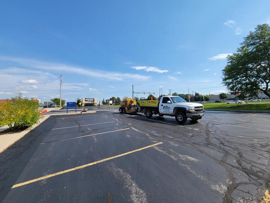 Making The Cut Asphalt Services LLC - Muskego, WI