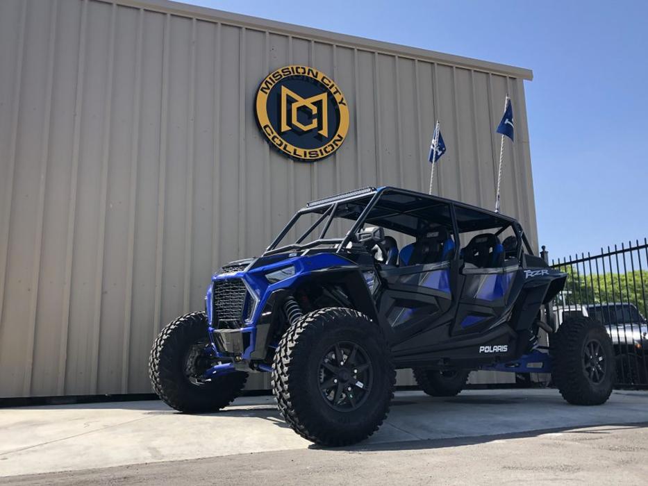Mission City Collision - San Fernando, CA
