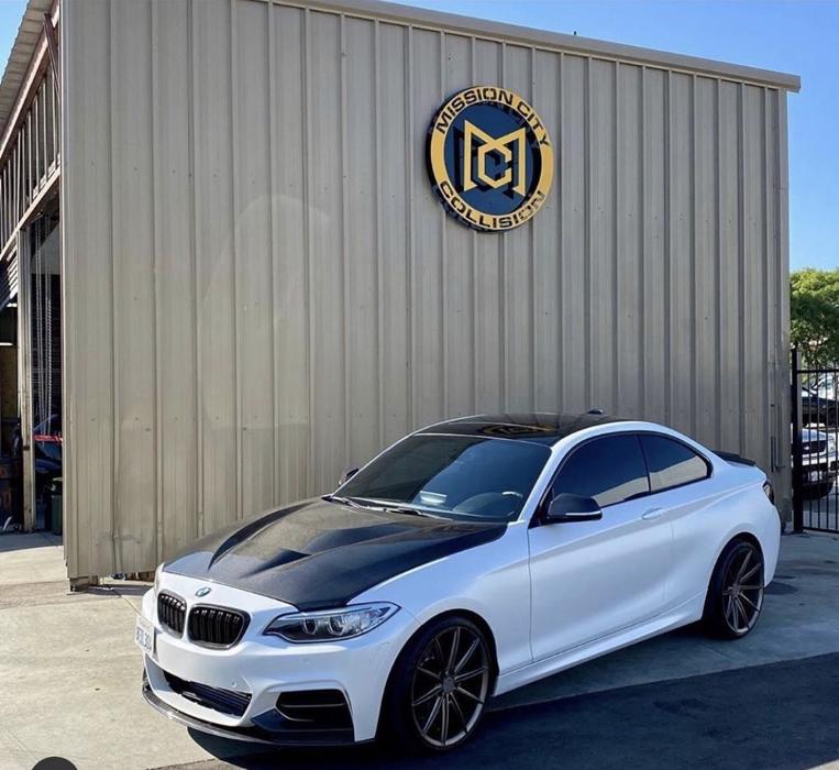 Mission City Collision - San Fernando, CA