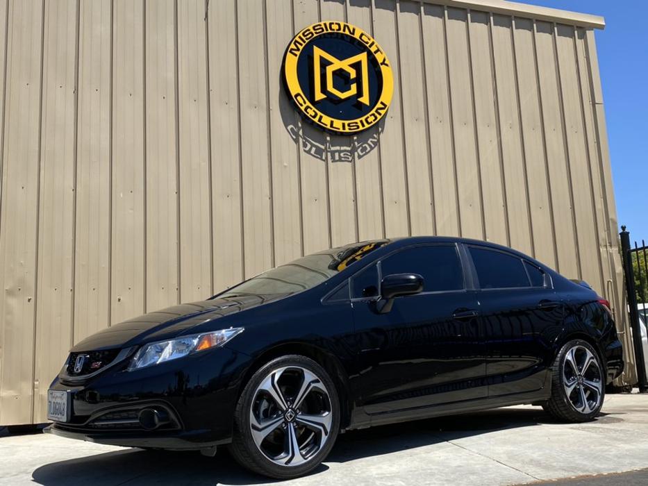 Mission City Collision - San Fernando, CA